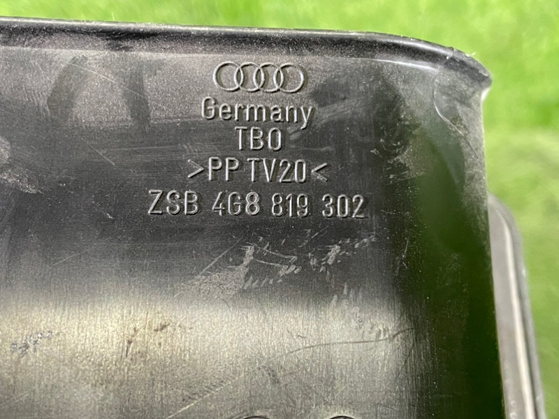 Клапан вентиляционный AUDI S7 SPORTBACK 2013 4G