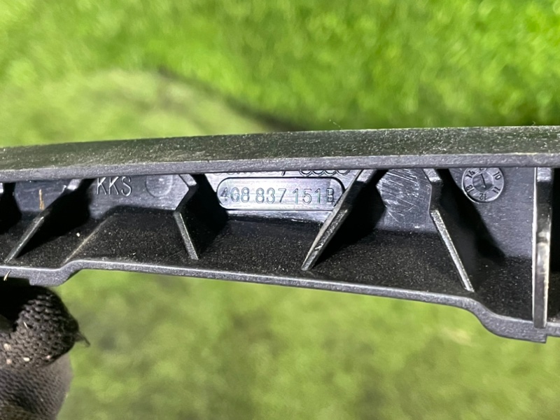 Накладка двери AUDI S7 SPORTBACK 2013 4G