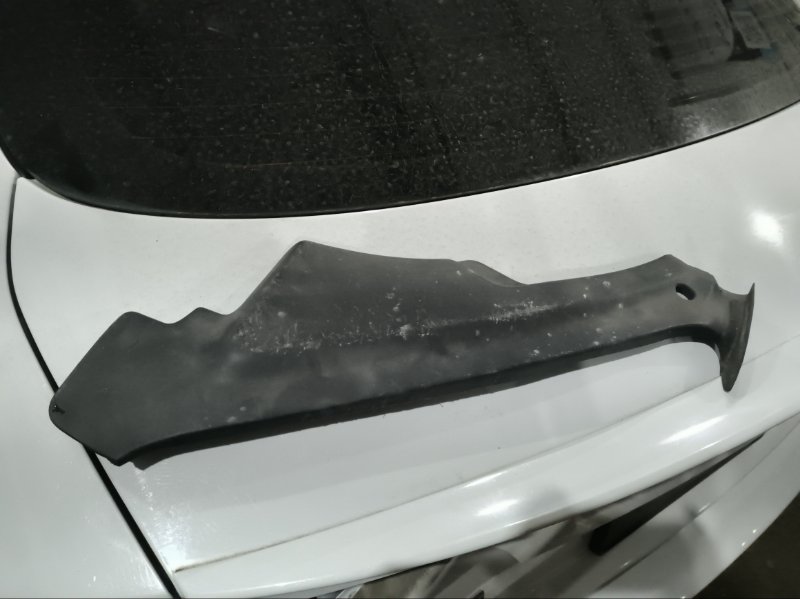 Накладка AUDI A7 SPORTBACK 2011 4G5