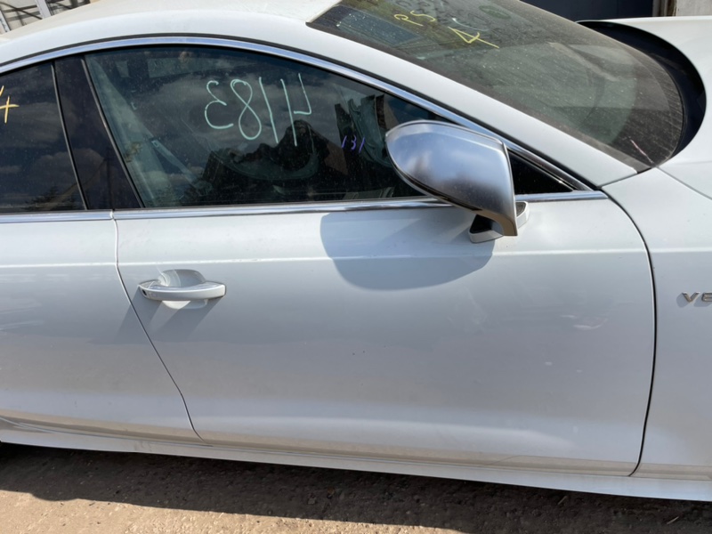 Дверь AUDI S7 SPORTBACK 2013 4G