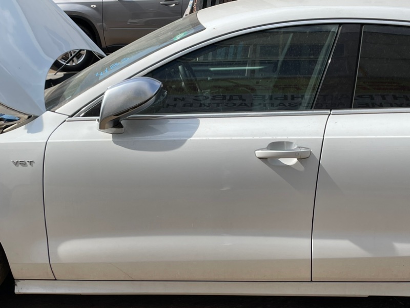 Дверь AUDI S7 SPORTBACK 2013 4G
