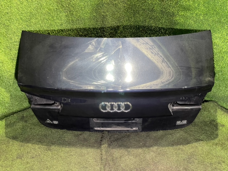 Крышка багажника AUDI A6 C7 2013 4G