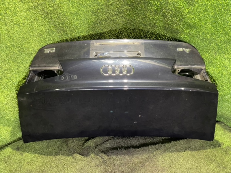 Крышка багажника AUDI A6 C7 2013 4G