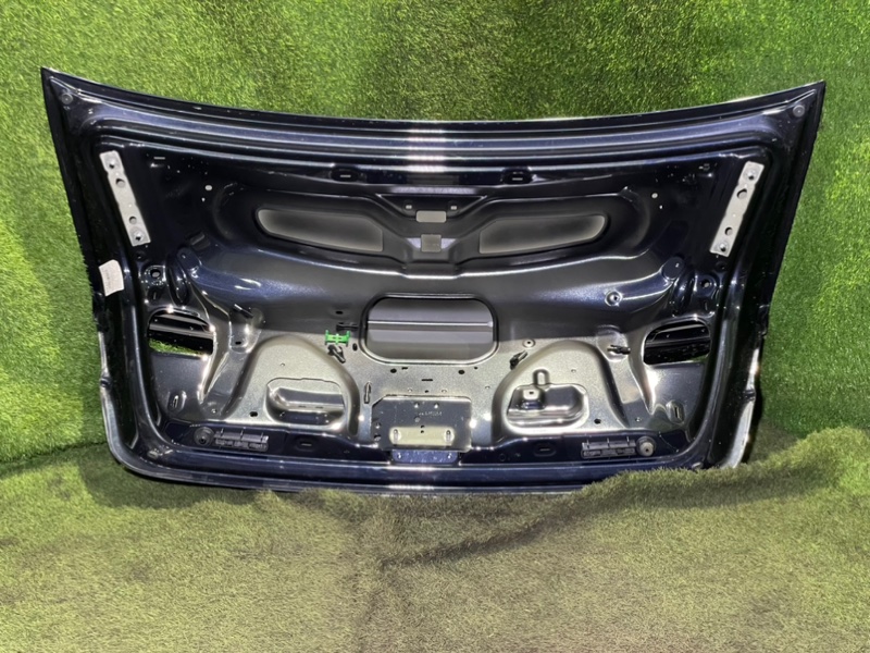 Крышка багажника AUDI A6 C7 2013 4G