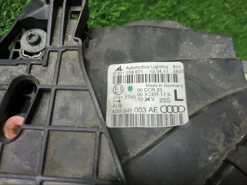 Фара AUDI A7 SPORTBACK 2011 4G5