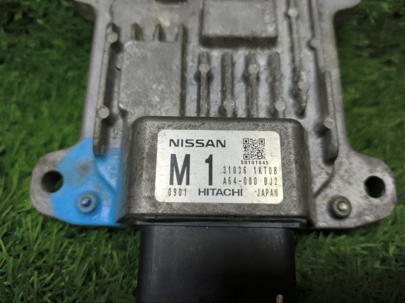 Блок управления АКПП NISSAN Juke