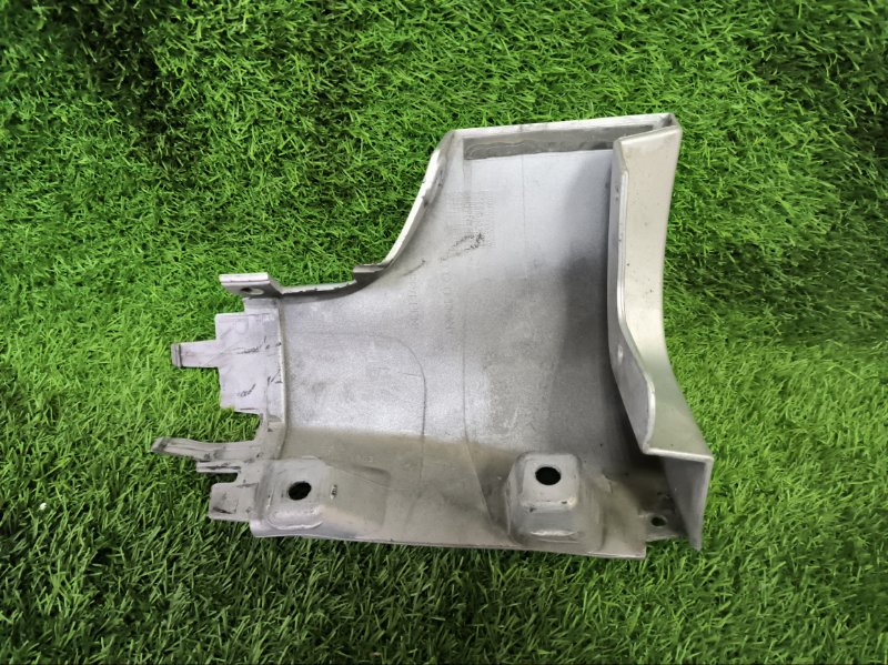 Накладка порога AUDI A4 2005 B7