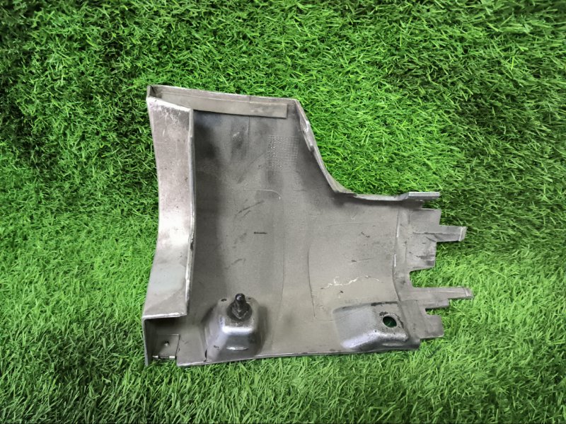 Накладка порога AUDI A4 2005 B7