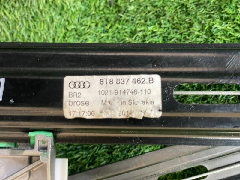 Стеклоподъемник AUDI S5 SPORTBACK 2014 8T2