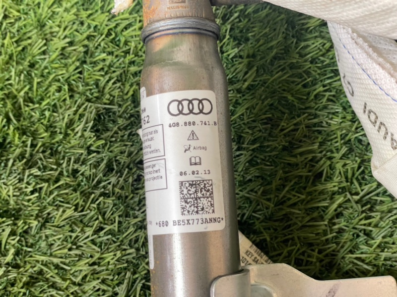 Подушка безопасности боковая (шторка) AUDI S7 SPORTBACK 2013 4G