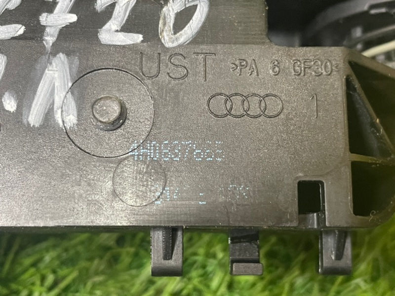 Ручка двери AUDI A6 C7 2013 4G