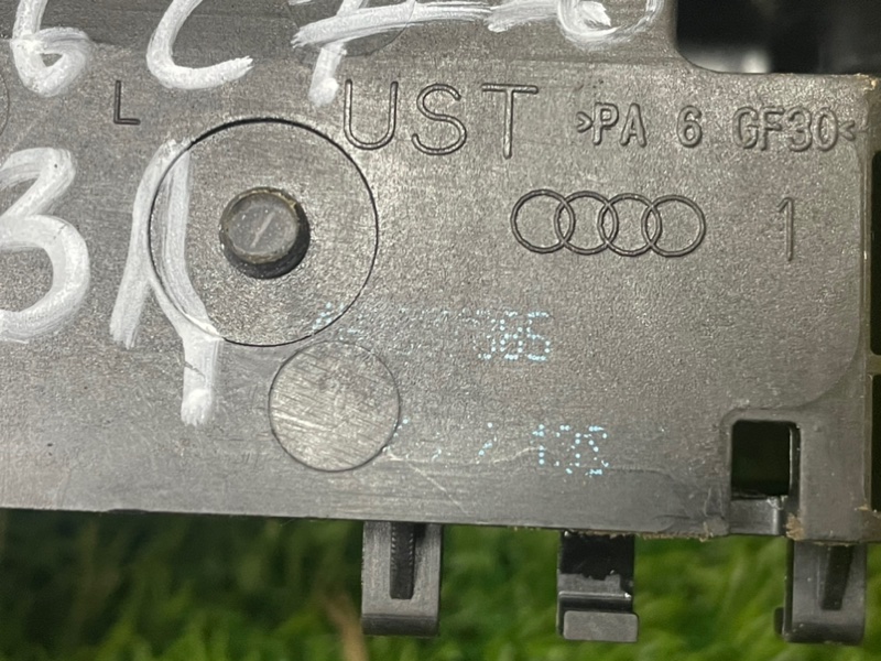 Ручка двери AUDI A6 C7 2013 4G