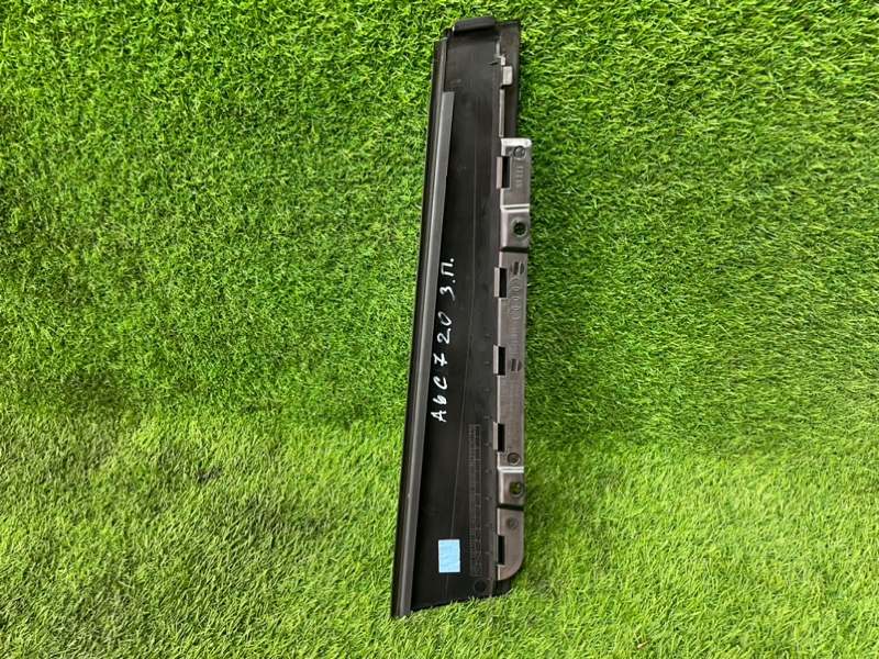 Накладка двери AUDI A6 C7 2013 4G