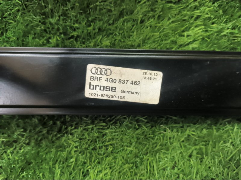 Стеклоподъемник AUDI A6 C7 2013 4G