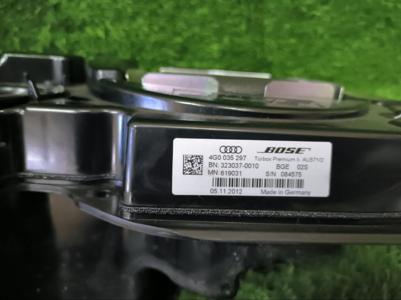 Динамик AUDI A6 C7 2013 4G