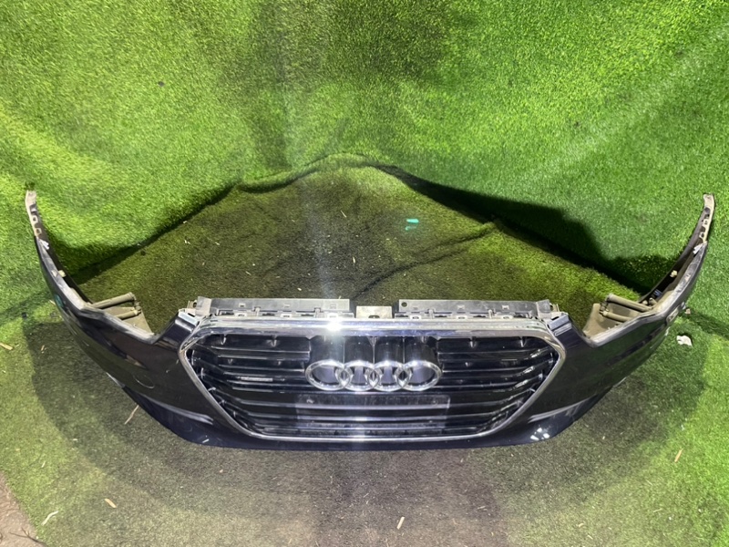 Бампер AUDI A6 C7 2013 4G