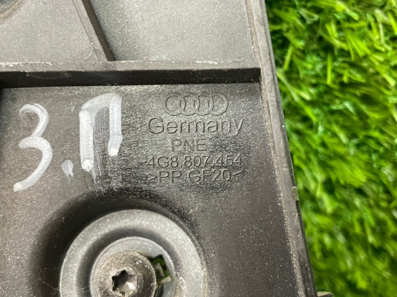 Крепление бампера AUDI A7 SPORTBACK 2011 4G