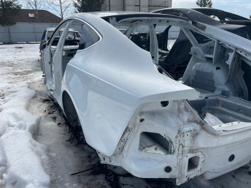 Кузов AUDI S7 SPORTBACK 2013 4G