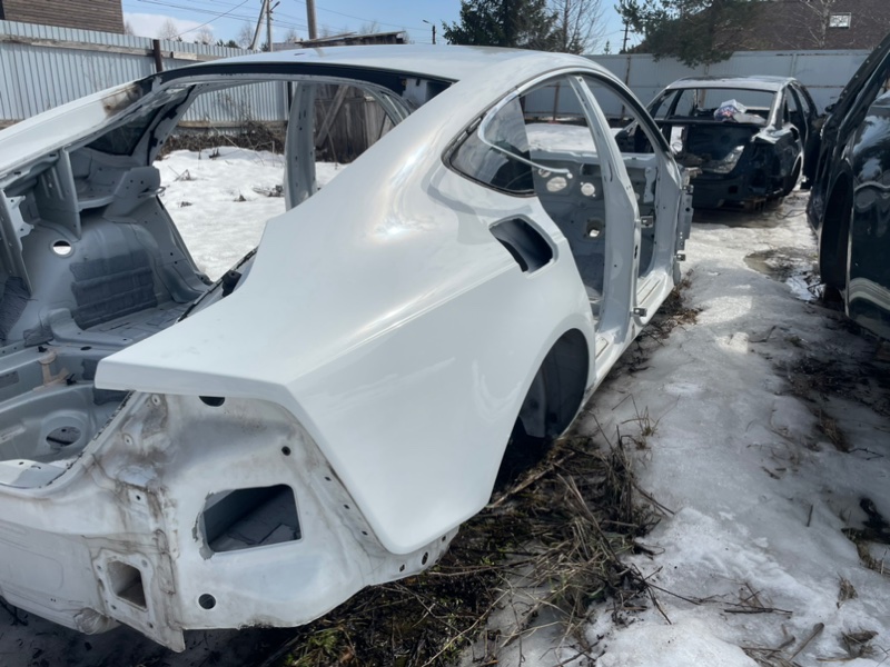 Кузов AUDI S7 SPORTBACK 2013 4G