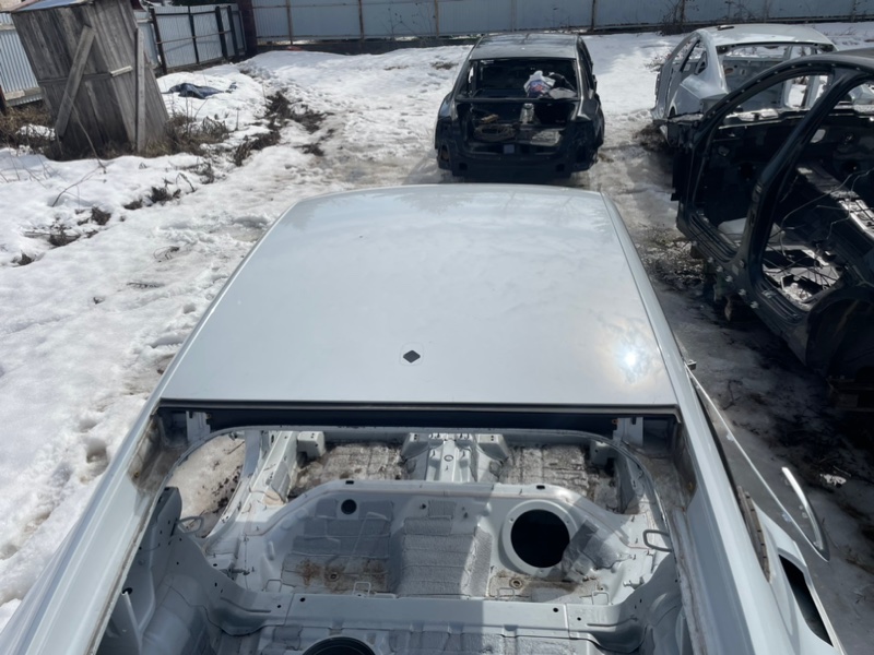 Кузов AUDI S7 SPORTBACK 2013 4G