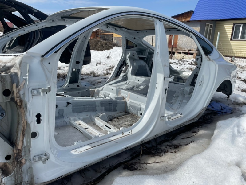Кузов AUDI S7 SPORTBACK 2013 4G