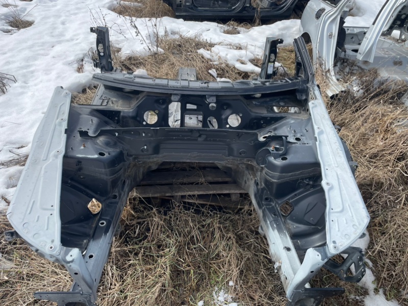 Лонжерон AUDI A6 C6 2009 4F2
