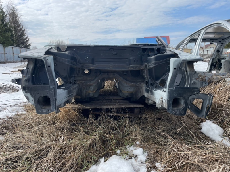 Лонжерон AUDI A6 C6 2009 4F2