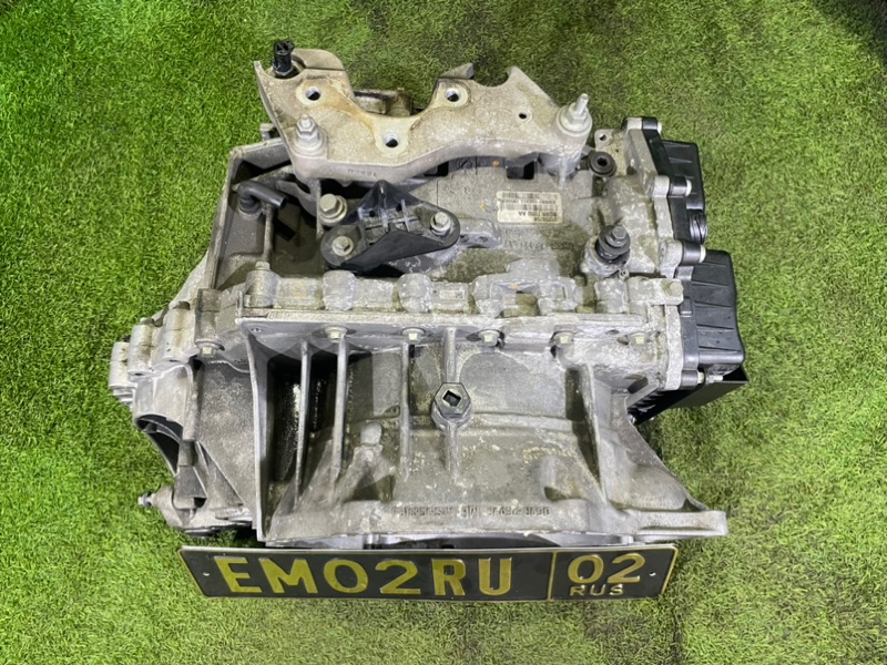 АКПП VOLVO V60 2011 FW48