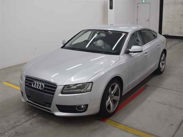 Ноускат AUDI A5 2011 8T5