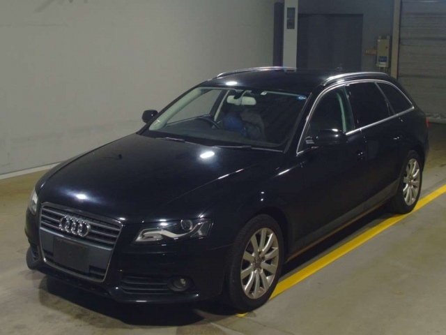 Ноускат AUDI A4 2011 B8