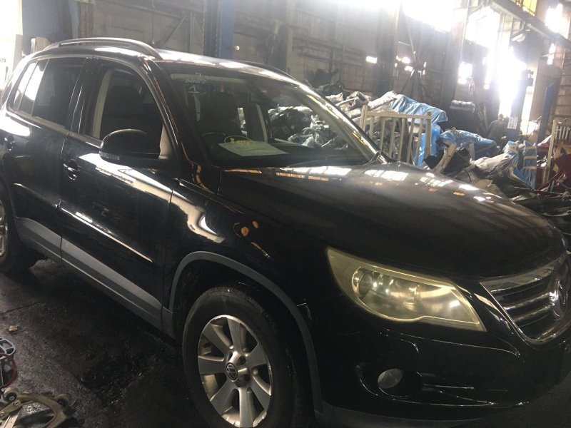 Ноускат VOLKSWAGEN TIGUAN 2009 5N1