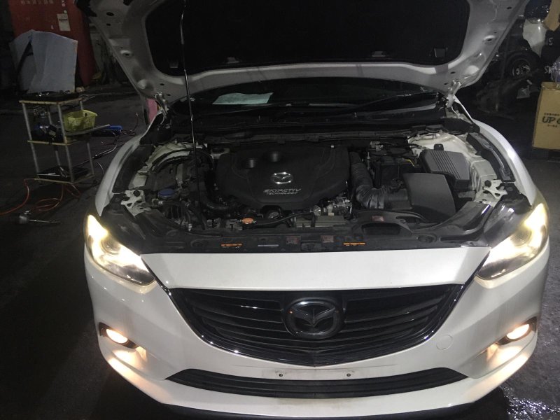 Ноускат MAZDA ATENZA 2013 GJ2FW