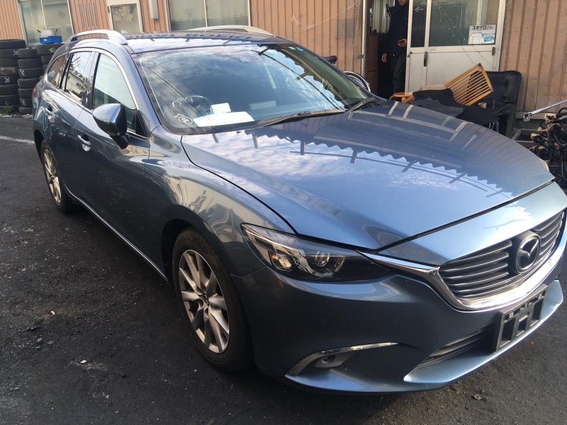 Ноускат MAZDA ATENZA 2014 GJ2FW