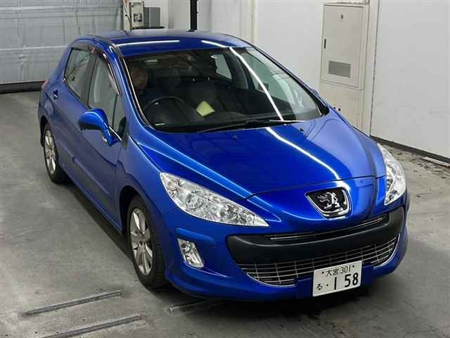 Ноускат PEUGEOT 308 2010 T7