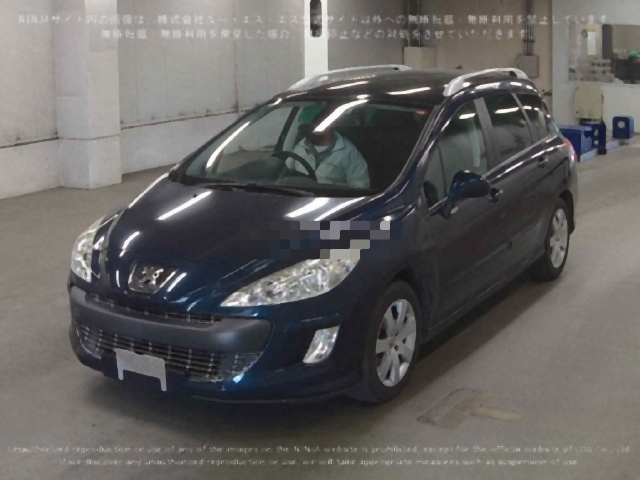 Ноускат PEUGEOT 308 SW 2010 T7