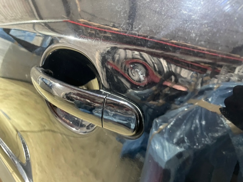 Дверь VOLKSWAGEN TIGUAN 2009 5N1