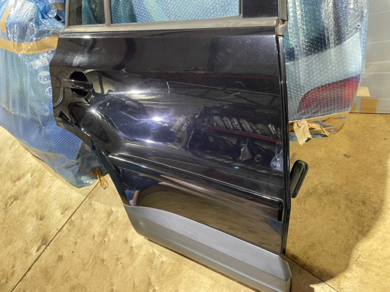 Дверь VOLKSWAGEN TIGUAN 2009 5N1