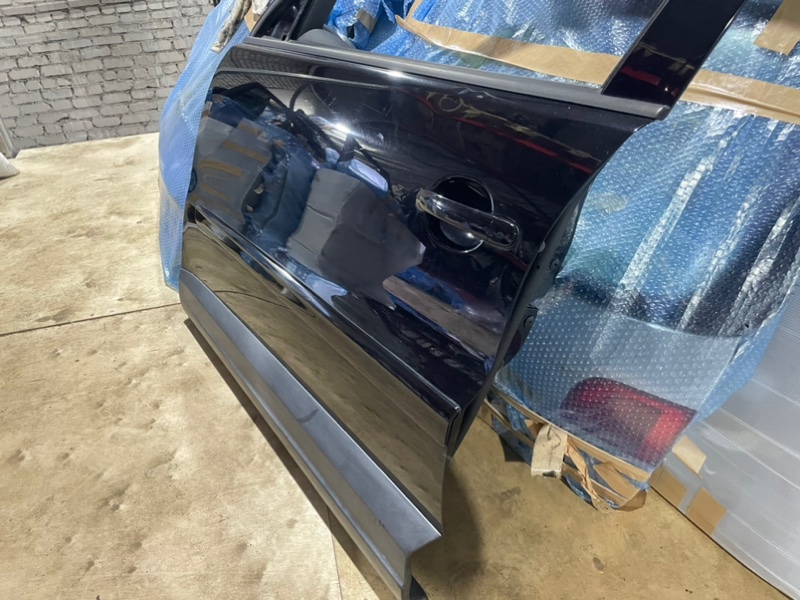 Дверь VOLKSWAGEN TIGUAN 2009 5N1