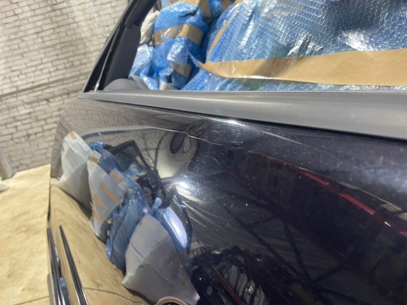 Дверь VOLKSWAGEN TIGUAN 2009 5N1