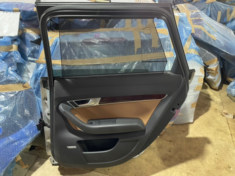 Обшивка двери AUDI A6 C6 2006 4F2