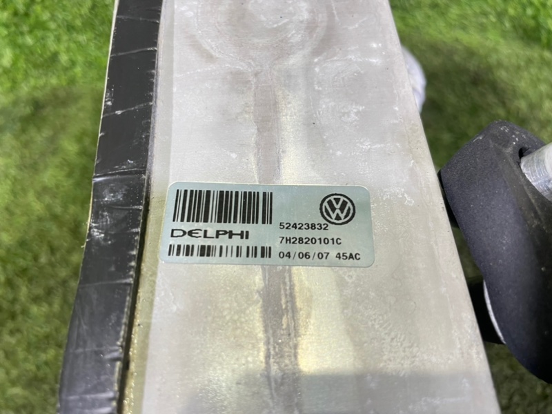 Испаритель кондиционера VOLKSWAGEN TOUAREG 2007 7L