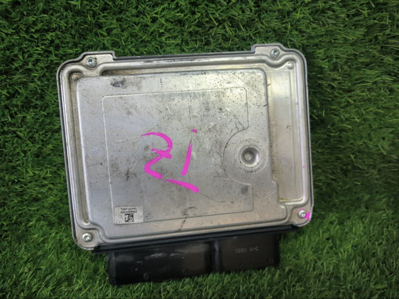 Блок управления двс VOLKSWAGEN Tiguan