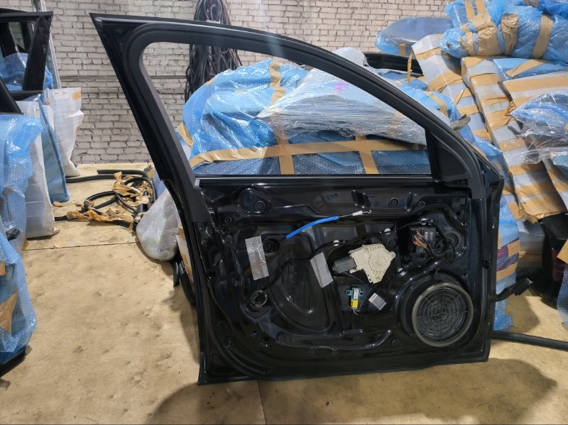 Дверь AUDI A4 2011 B8