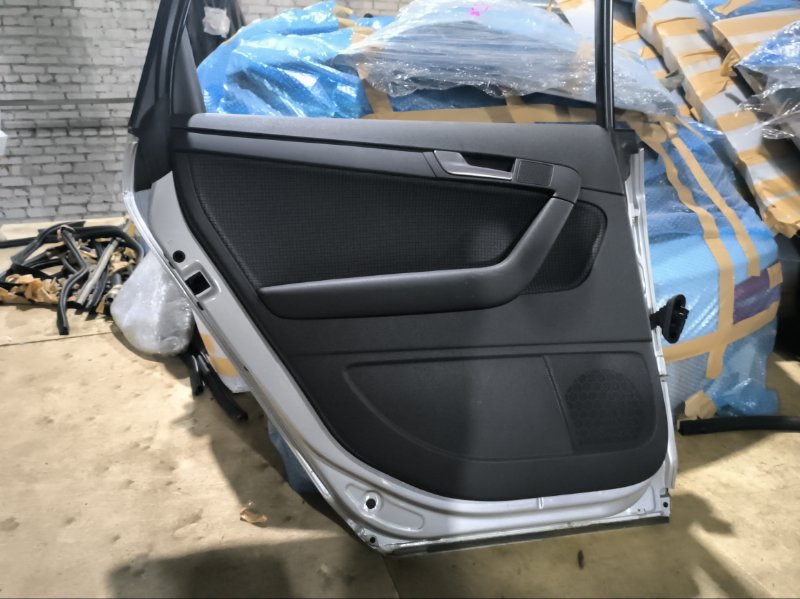 Дверь AUDI A3 2006 8P