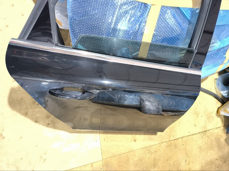 Дверь AUDI A4 2011 B8