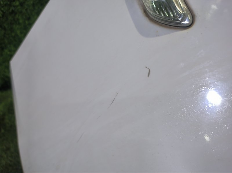 Крыло BMW X1 2011 E84