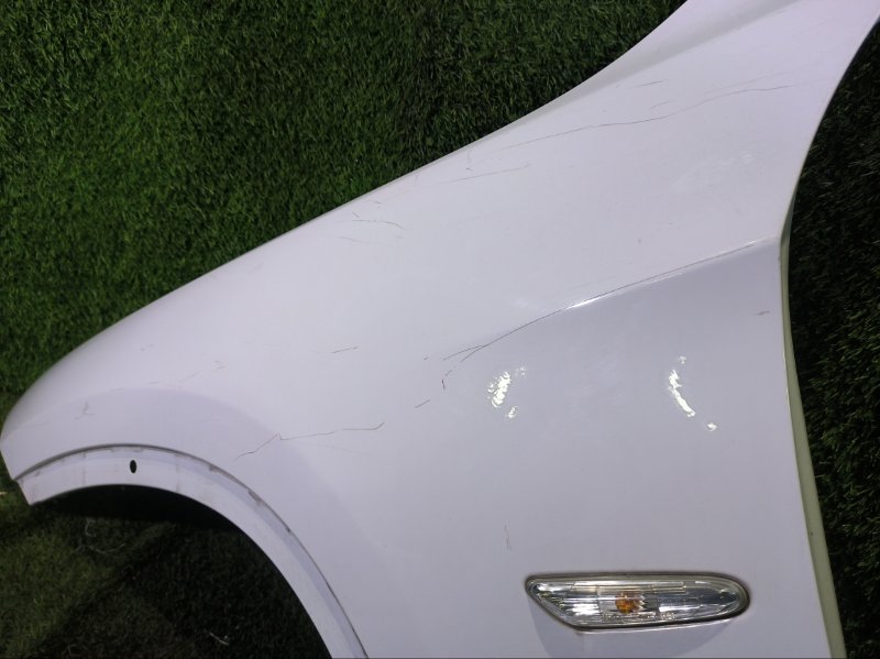 Крыло BMW X1 2011 E84
