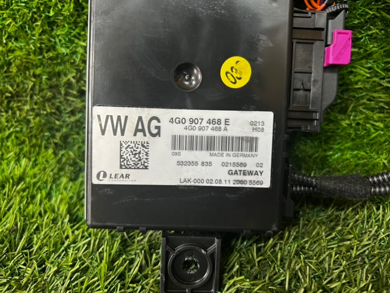 Блок Gateway AUDI A7 SPORTBACK 2011 4G5