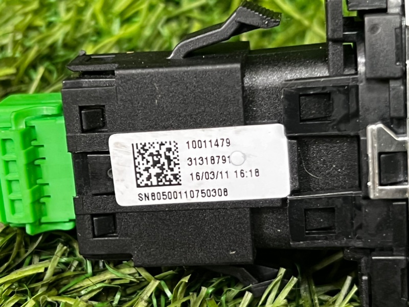 Кнопка start/stop VOLVO V60 2011 FW48