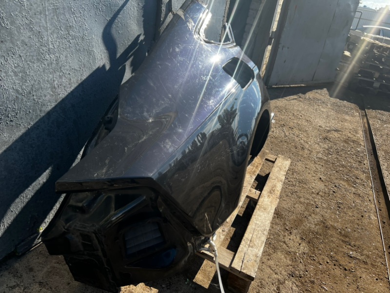 Крыло AUDI A7 SPORTBACK 2011 4G5
